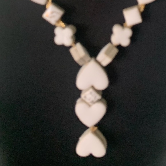 Necklace heart tiles - Picture 9 of 16